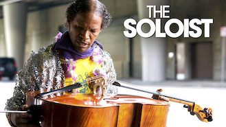 The Soloist (2009) on Netflix in the USA The Soloist (2009) on Netflix in the USA