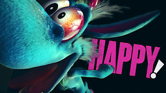 Happy! (2017) on Netflix in the USA Happy! (2017) on Netflix in the USA
