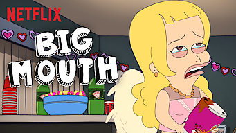 Big Mouth: My Furry Valentine
