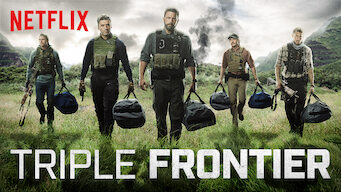 Triple Frontier