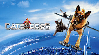 Cats & Dogs: The Revenge of Kitty Galore