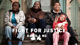 Fight for Justice: David & Me