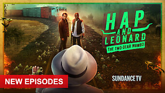 Hap and Leonard: Season 3
