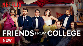 Friends from College: Season 2
