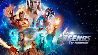 DC's Legends of Tomorrow: Season 4