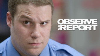 Observe and Report